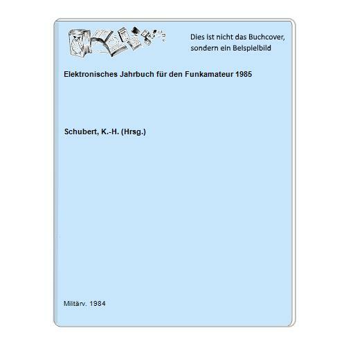 Elektronisches jahrbuch für - elektronisches,