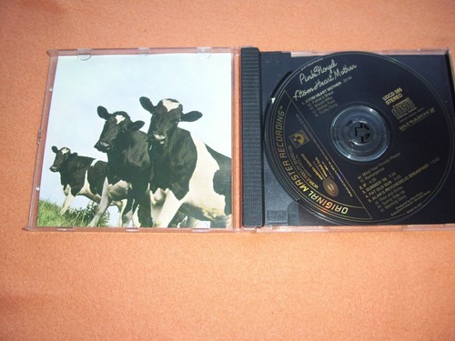 Atom heart mother - cd, pink