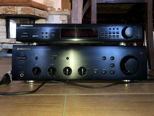 Pioneer verstärker stereo mit - pioneer,