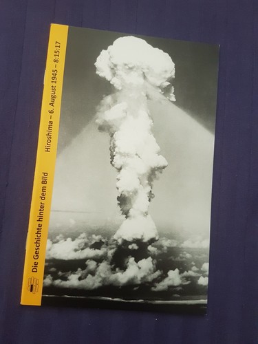 Sonderheft hiroshima 6 - "hiroshima,