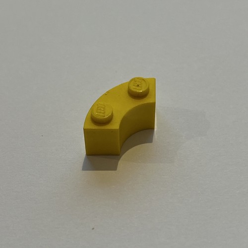 Lego 3063 gelb - gelb, brick
