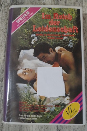 Vhs videokassette reich der - vhs,