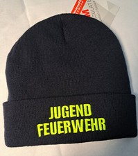 Strickmütze Feuerwehr
