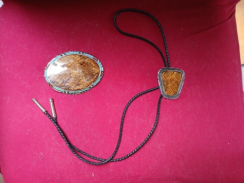 Western schmuck vintage - -,