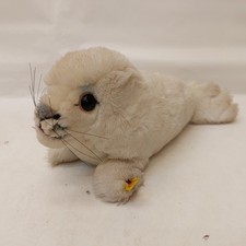 x-95948	Vintage Steiff Robbe