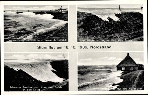 Norderhafen insel - ak,