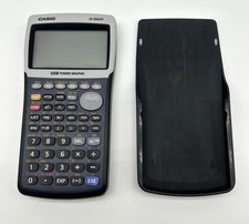 Casio FX 9860G Taschenrechner