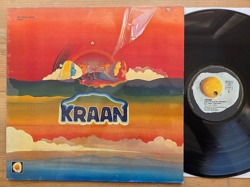 Kraan foc - -, lp
