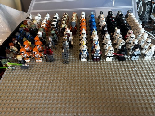 Lego star wars minifiguren - lego,
