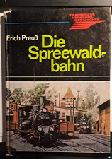 Buch Die Spreewaldbahn