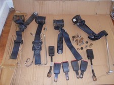 TVR Cerbera Sicherheitsgurt