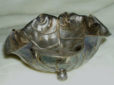 JUGENDSTIL Zucker-Schale