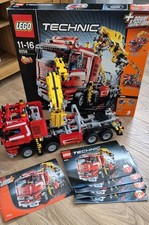 LEGO 8258 Truck mit
