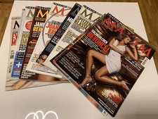 Maxim Männermagazin Konvolut 9 Hefte Inkl. 3 Kalender & 1 zusätzliches Magazin