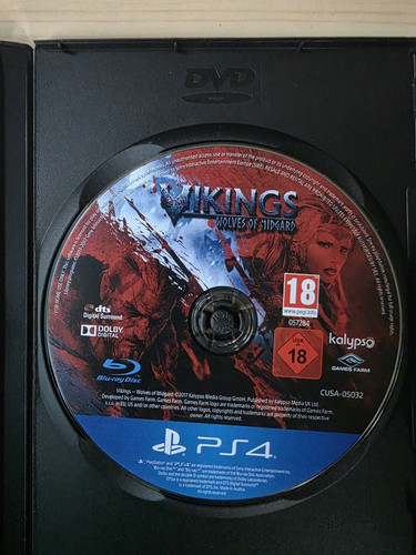 Kalypso media vikings wolves - media, vikings-wolves