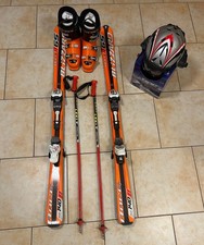 Komplettes Ski-Set – Blizzard, Leki, Tecnica & GPR Snowsport -für Kinder 