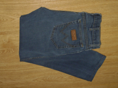Wrangler texas jeans - wrangler,