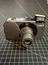Canon PRIMA SUPER 28v Point and Shot Kamera Retro (Getestet)