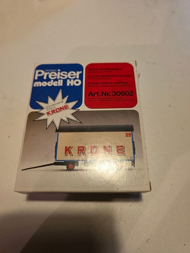 Preiser 30602 circus - preiser, 1:87