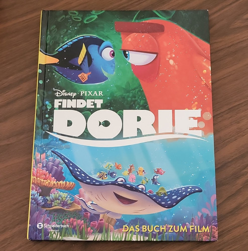 Disney pixar findet dorie - disney, –