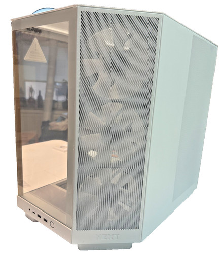 Nzxt flow rgb - nzxt, pc