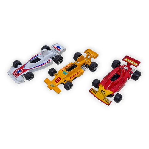 Yat ming formel - yat, rennwagen