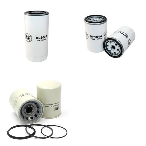 Filter service kit für - service,