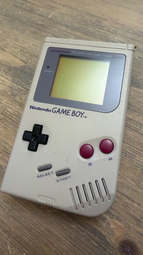 Nintendo game boy - nintendo,