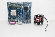 Mainbord Abit NF-M2S + CPU AMD Athlon 64x2 4800 (M374)