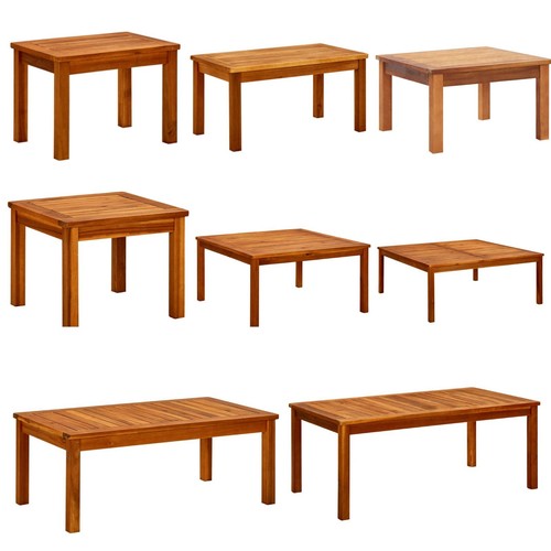 Garten couchtisch 50x35x36 - 50x35x36, cm