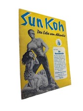 Sun Koh Nr. 8: Das Erbe von