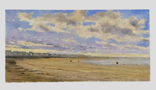 Nachmittagslicht in West Bay