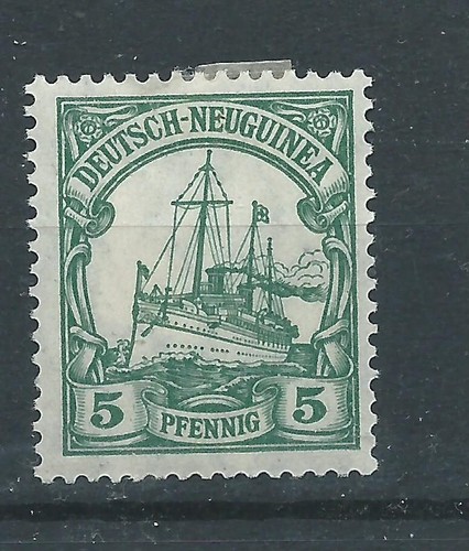 Kolonie neu guinea 1914 - 1914, yacht