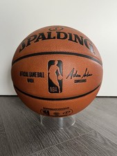 Spalding Official NBA Game