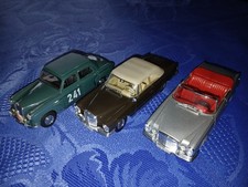 1:43 Faller-Mercedes-Konvolut