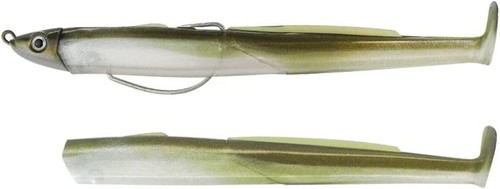 Fiiish black eel - fiiish, shore