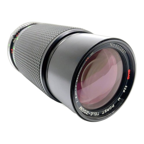 Porst tele zoom gmc macro - x-m,