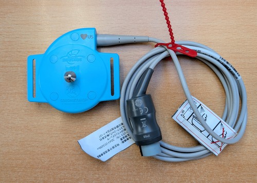 Nautilus ultraschall aufnehmer - nautilus, ultraschall-aufnehmer