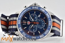 TAG Heuer Formula 1 Quarz Chronograph Gulf Edition CAZ1014.FC8196