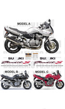 Aufkleber GSF 600 BANDIT S