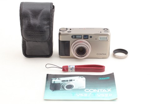 Nahe mint contax - contax, tvs