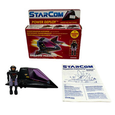 Starcom Shadow Parasite & Lt