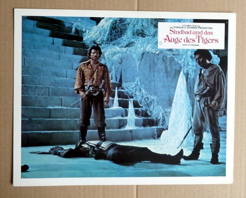 Sindbad und das auge - sindbad,