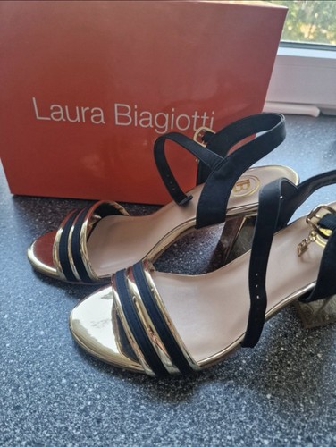 Laura biagiotti sandale 5382 - biagiotti,