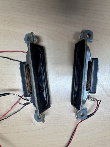 Lautsprecher set links - lautsprecher,