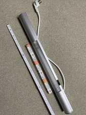 Unterbauleuchte Arbeitsleuchte mit Schalter + 2. Röhre Möbel Küche Bad Schrankbe