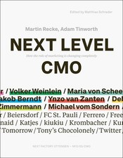 Next Level CMO: How the role of marketing is changing completely (Edition NFO): 