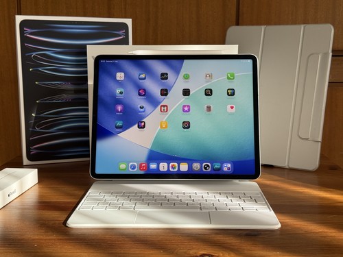 Ipad pro 128 - (6.gen,, m2)