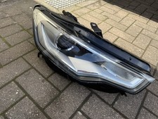 Audi A6 4G Xenon Scheinwerfer