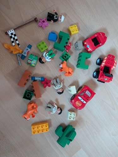 Lego duplo konvolut fahrzeuge - lego,